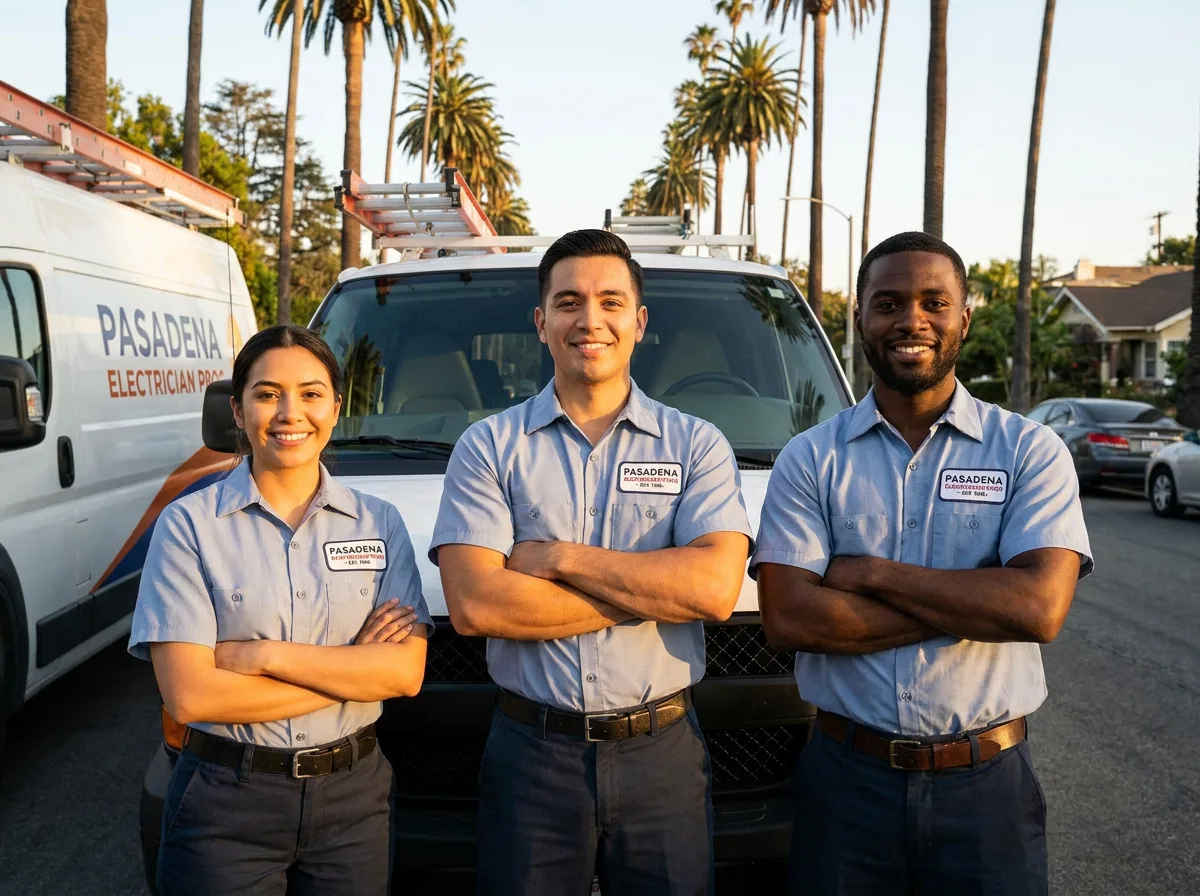 Electrician company in Spanaway, WA